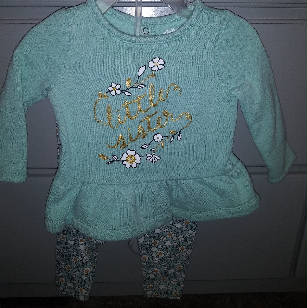 Babygirl Outfit